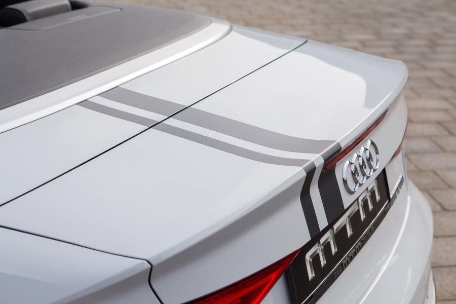 Детали экстерьера Audi S3 Cabriolet 426 by MTM (8V) 2015 года  (фото 8 из 17)